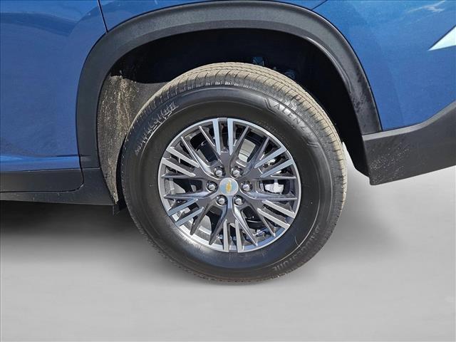 new 2026 Chevrolet Traverse car, priced at $43,420