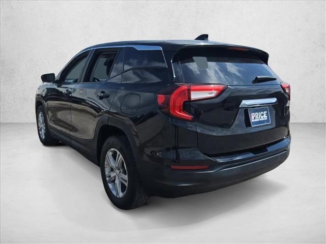 used 2022 GMC Terrain car, priced at $18,175