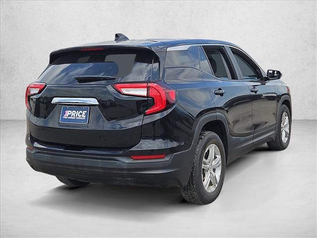 used 2022 GMC Terrain car, priced at $18,175
