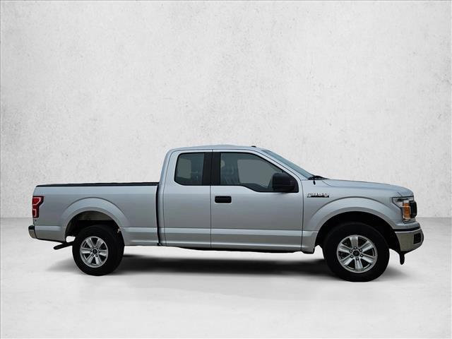 used 2019 Ford F-150 car, priced at $15,995