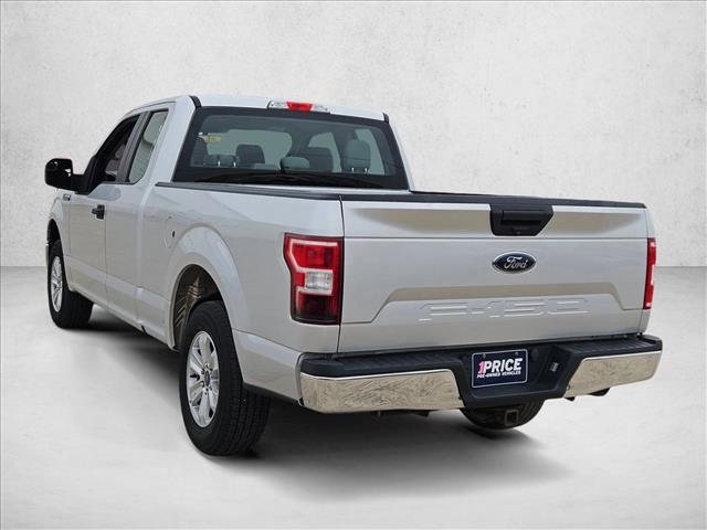 used 2019 Ford F-150 car, priced at $15,995