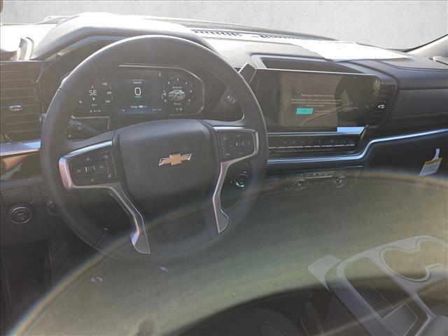 new 2026 Chevrolet Silverado 1500 car, priced at $37,999
