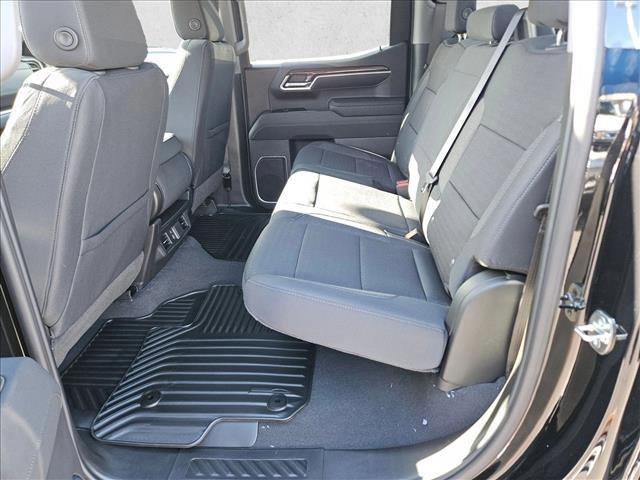 new 2026 Chevrolet Silverado 1500 car, priced at $37,999