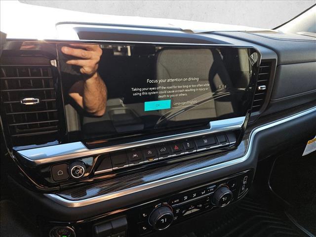 new 2026 Chevrolet Silverado 1500 car, priced at $37,999