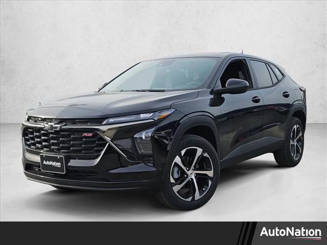 new 2026 Chevrolet Trax car, priced at $24,610