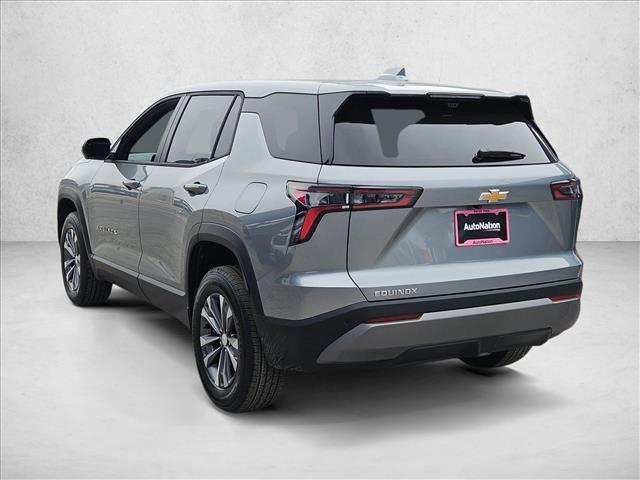 new 2026 Chevrolet Equinox car, priced at $31,740