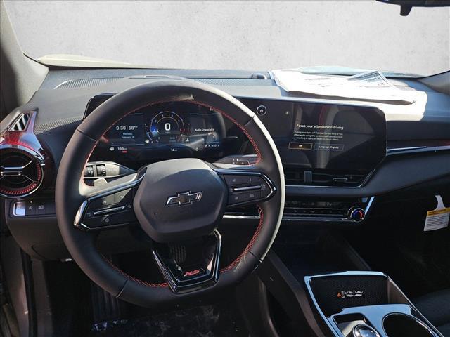 new 2026 Chevrolet Equinox car, priced at $30,999