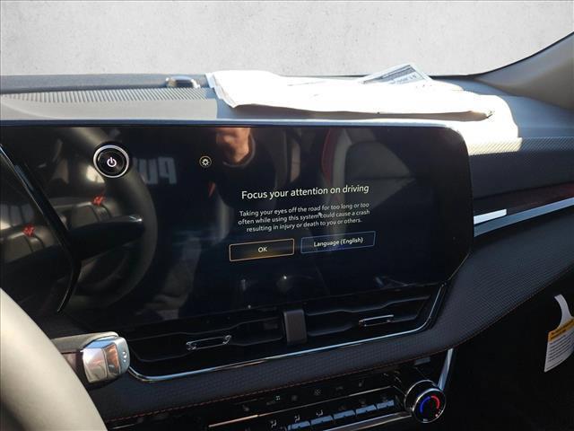 new 2026 Chevrolet Equinox car, priced at $30,999