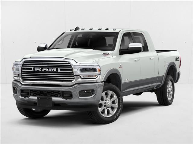 used 2020 Ram 2500 car, priced at $52,000