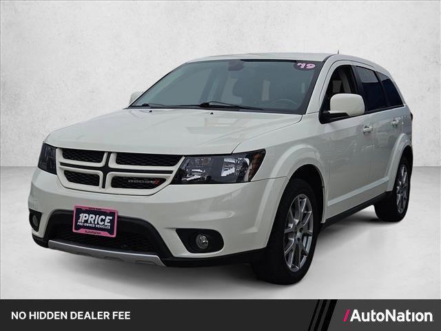 used 2019 Dodge Journey car, priced at $9,495