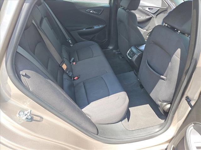 used 2023 Chevrolet Malibu car, priced at $13,720