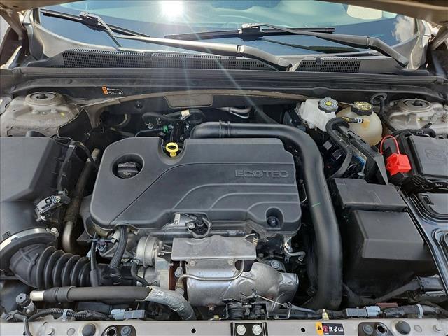 used 2023 Chevrolet Malibu car, priced at $13,720