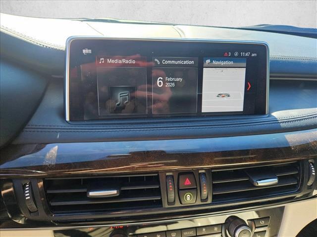 used 2018 BMW X5 car, priced at $13,495