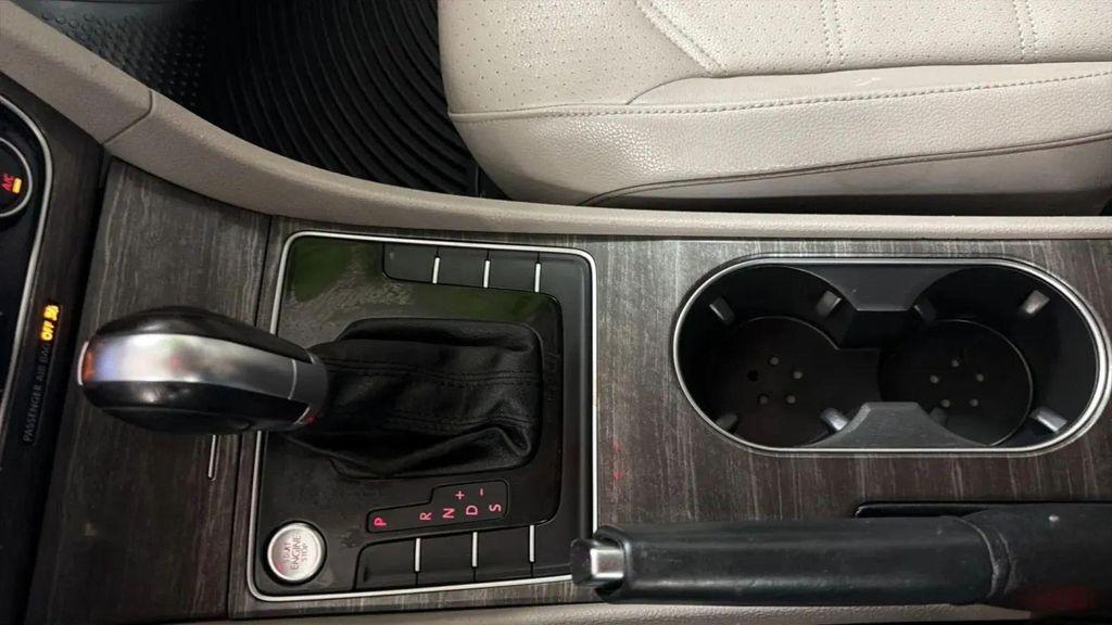 used 2017 Volkswagen Passat car, priced at $11,491