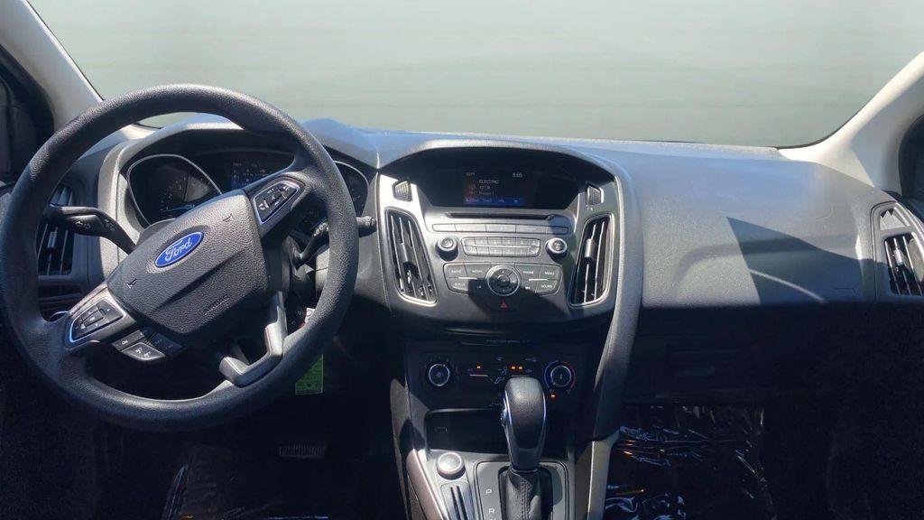 used 2017 Ford Focus car, priced at $6,491
