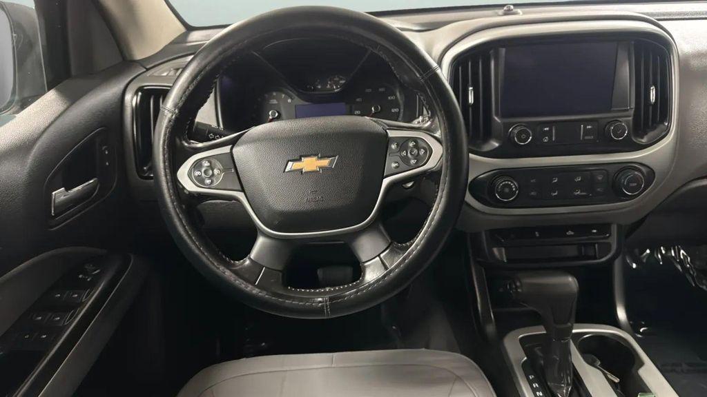 used 2020 Chevrolet Colorado car, priced at $15,491