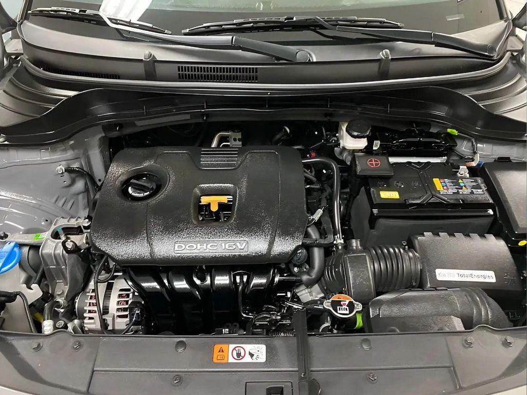 used 2024 Kia Soul car, priced at $14,491