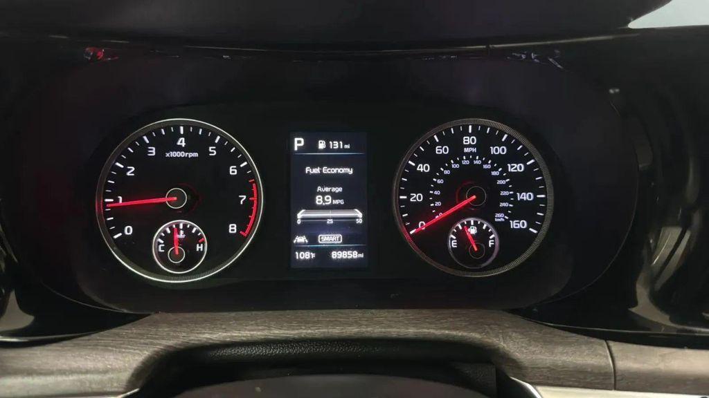 used 2021 Kia K5 car, priced at $15,991