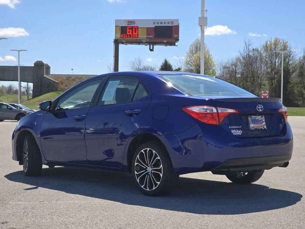 used 2016 Toyota Corolla car, priced at $7,842