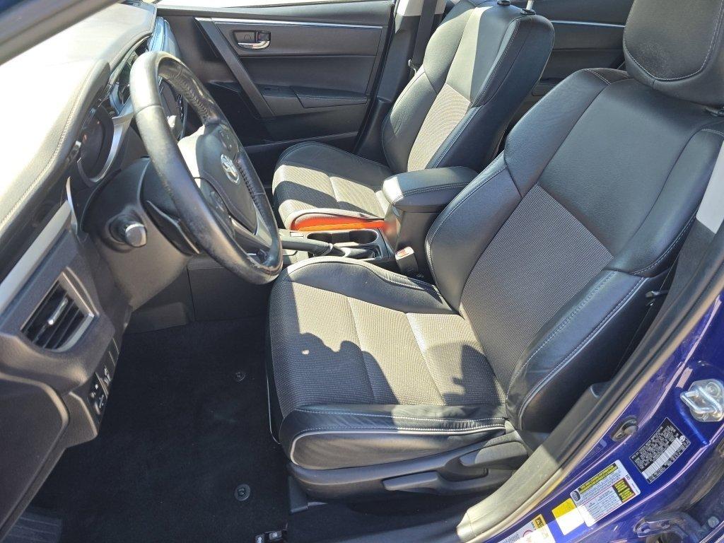 used 2016 Toyota Corolla car, priced at $7,842