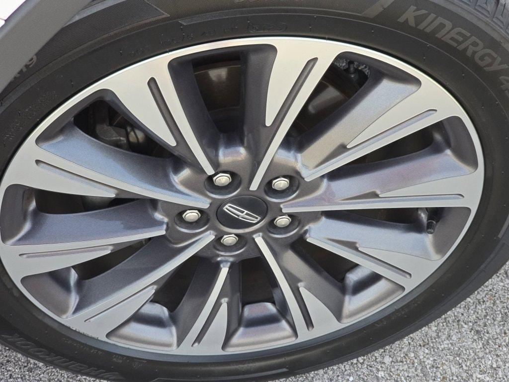 used 2020 Lincoln Corsair car, priced at $24,238