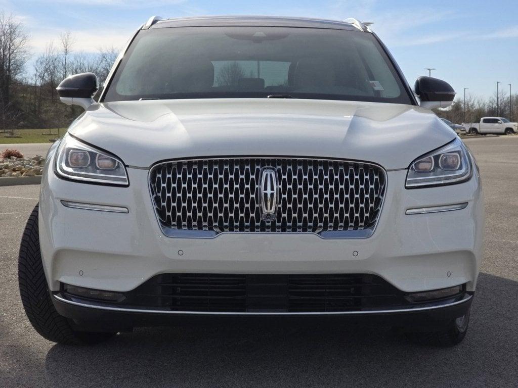 used 2020 Lincoln Corsair car, priced at $24,238