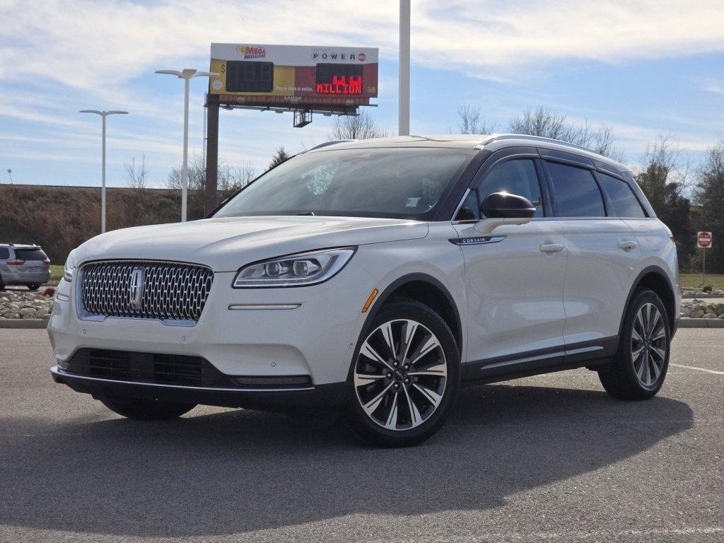 used 2020 Lincoln Corsair car, priced at $24,238
