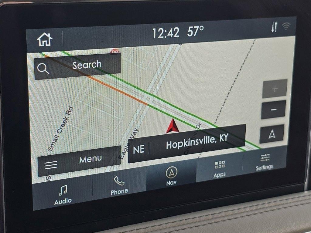 used 2020 Lincoln Corsair car, priced at $24,238