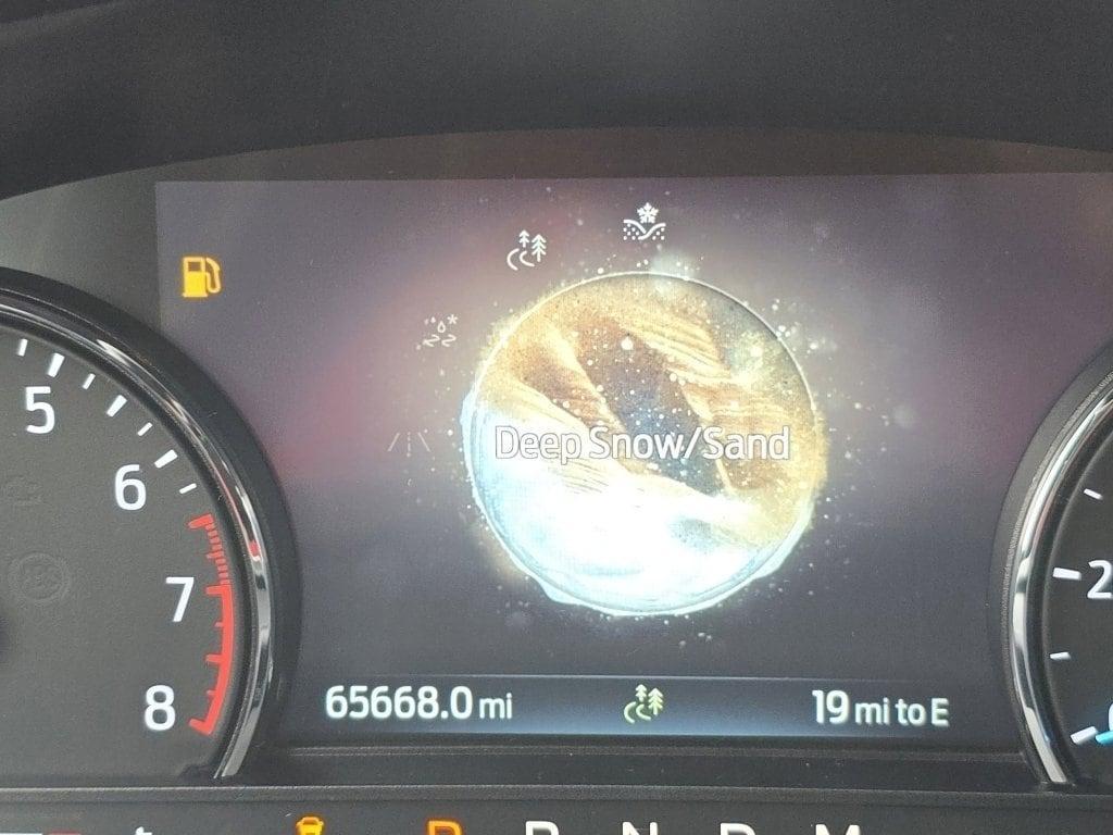 used 2023 Ford Explorer car, priced at $33,019