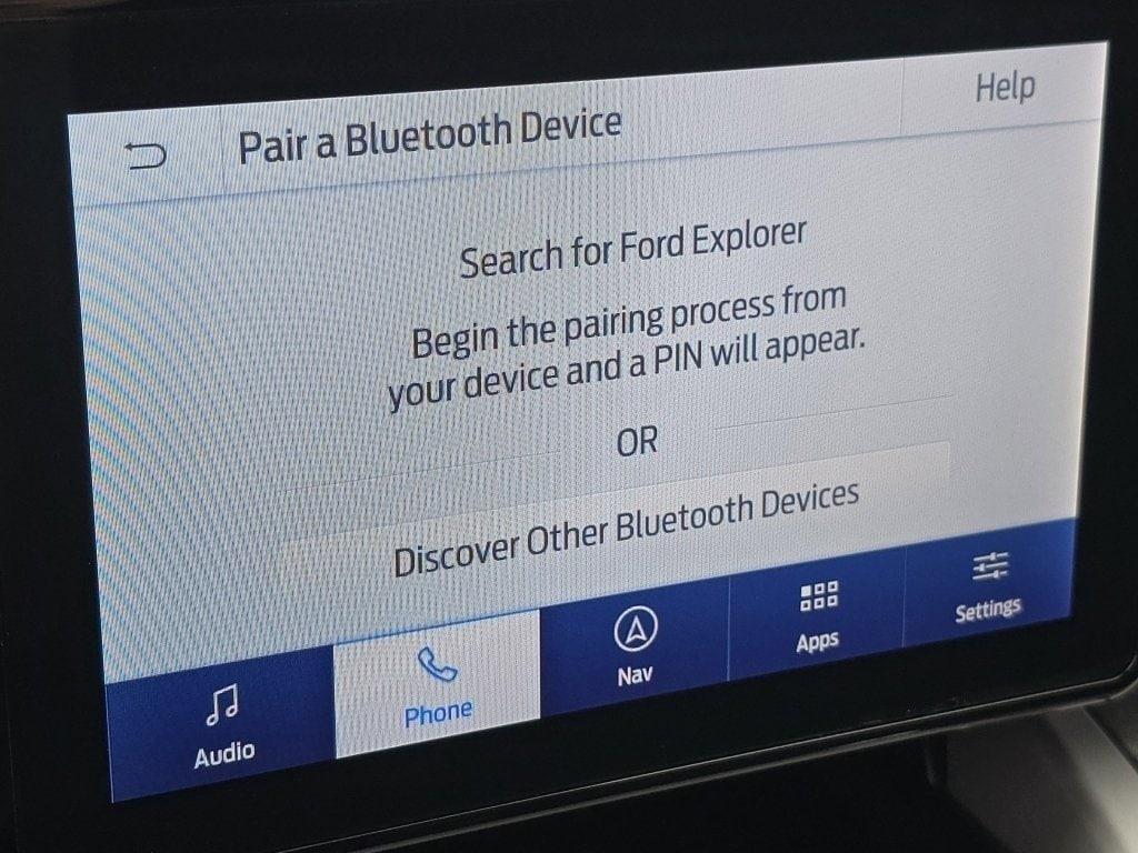 used 2023 Ford Explorer car, priced at $33,019