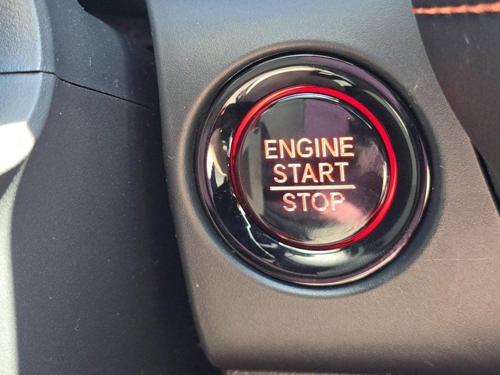 new 2026 Honda HR-V car, priced at $30,750