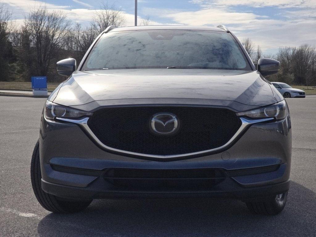 used 2020 Mazda CX-5 car, priced at $17,740
