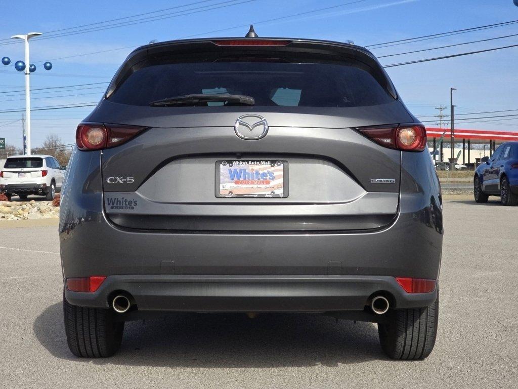 used 2020 Mazda CX-5 car, priced at $17,740