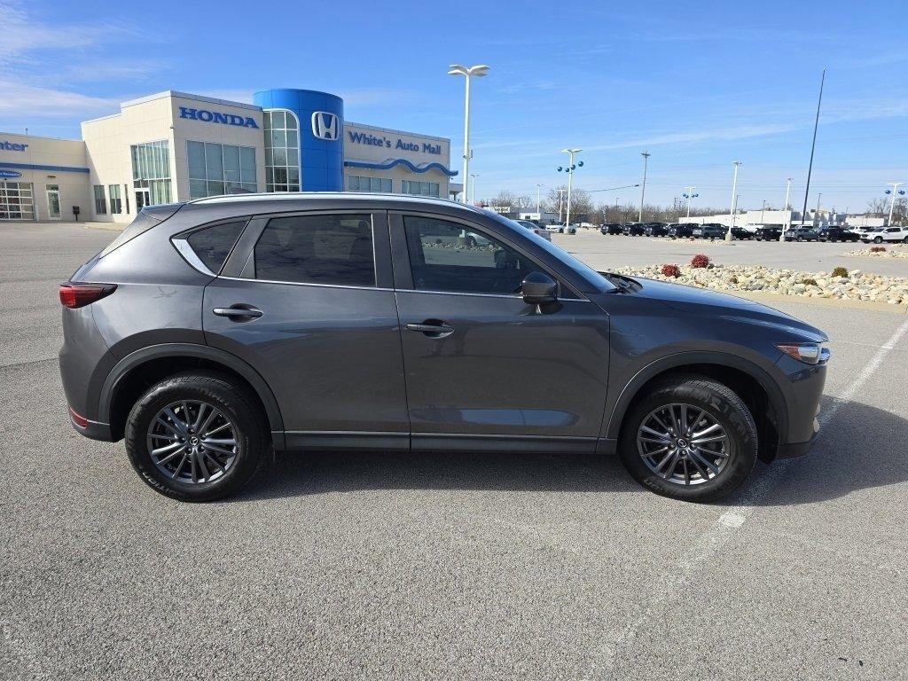 used 2020 Mazda CX-5 car, priced at $17,740