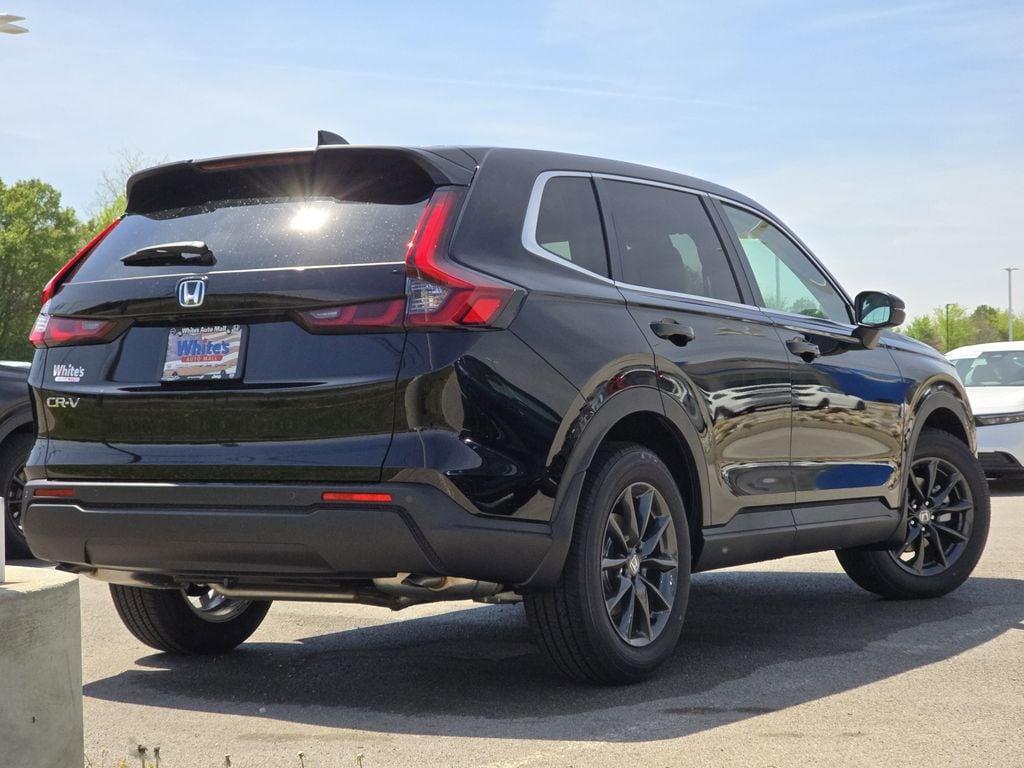 new 2026 Honda CR-V car, priced at $36,740