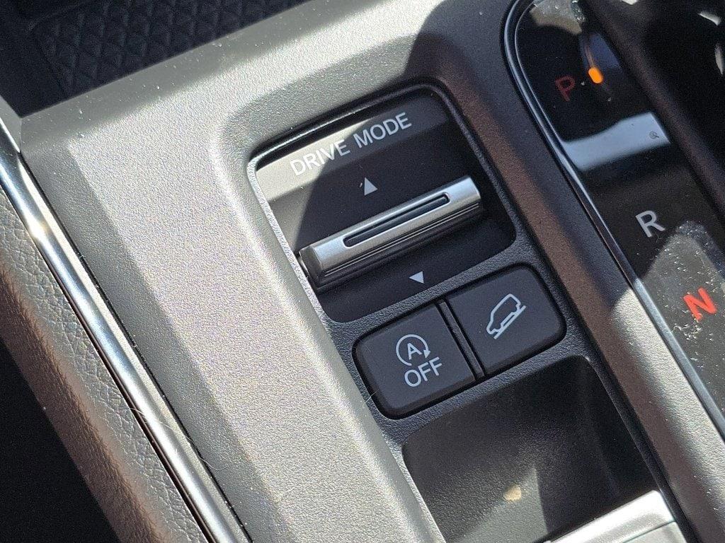 new 2026 Honda CR-V car, priced at $38,350