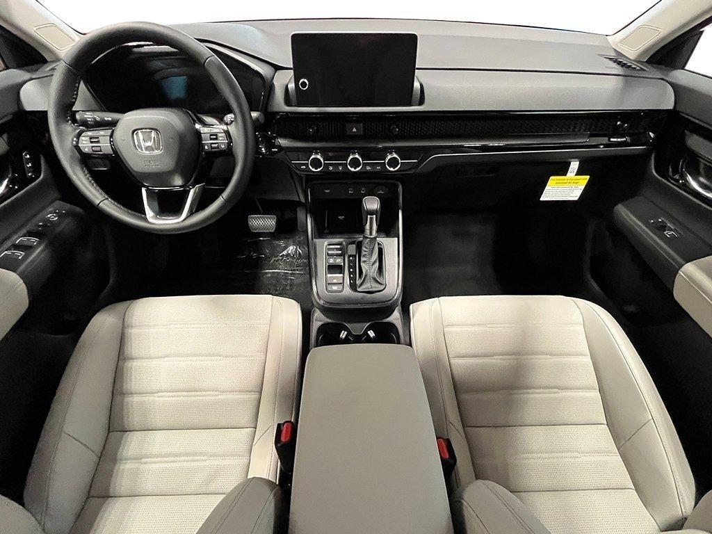 new 2026 Honda CR-V car, priced at $38,350