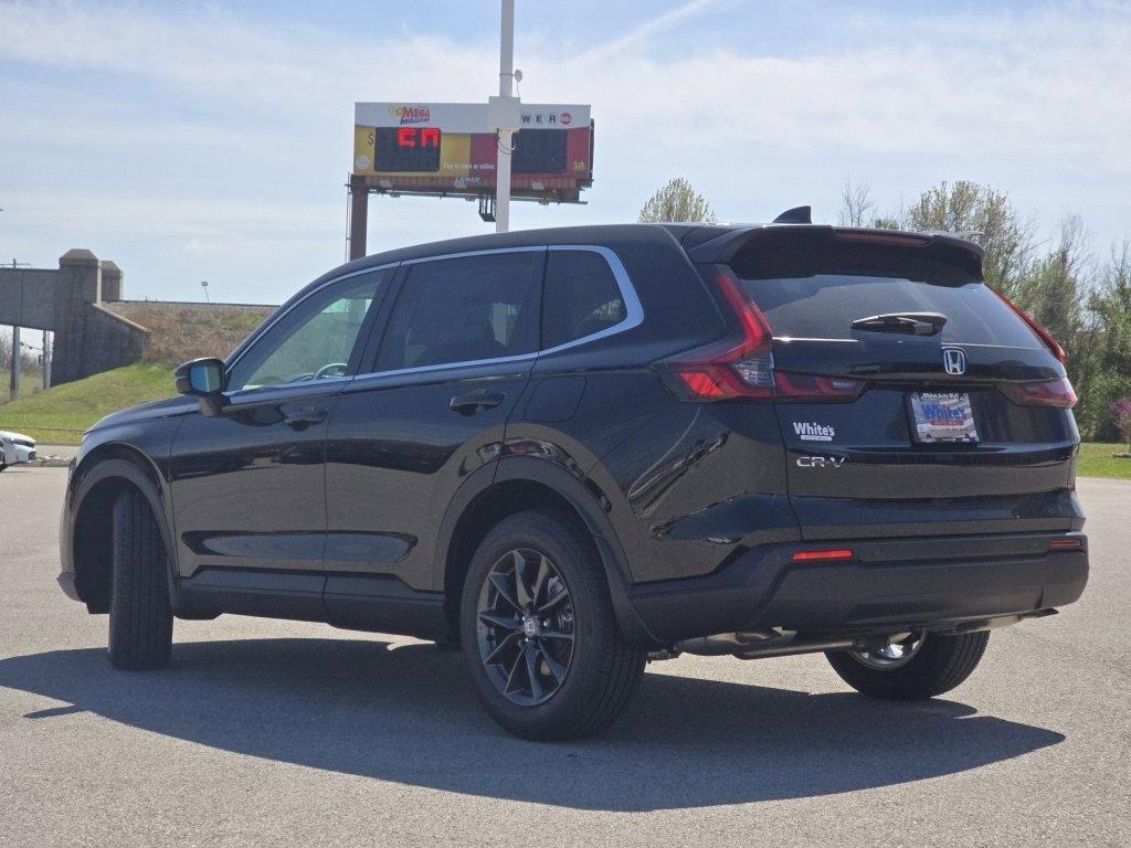 new 2026 Honda CR-V car, priced at $38,350