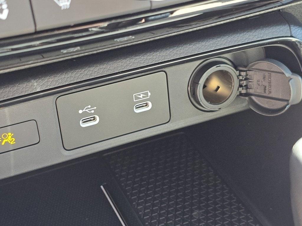 new 2026 Honda CR-V car, priced at $38,350