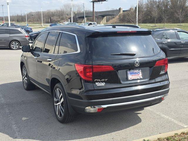 used 2018 Honda Pilot car