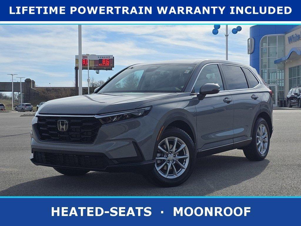 new 2026 Honda CR-V car, priced at $35,800