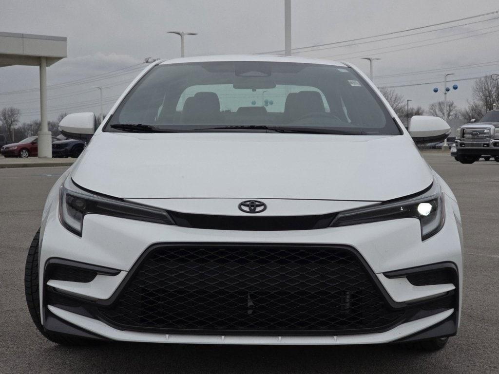 used 2023 Toyota Corolla car, priced at $22,581