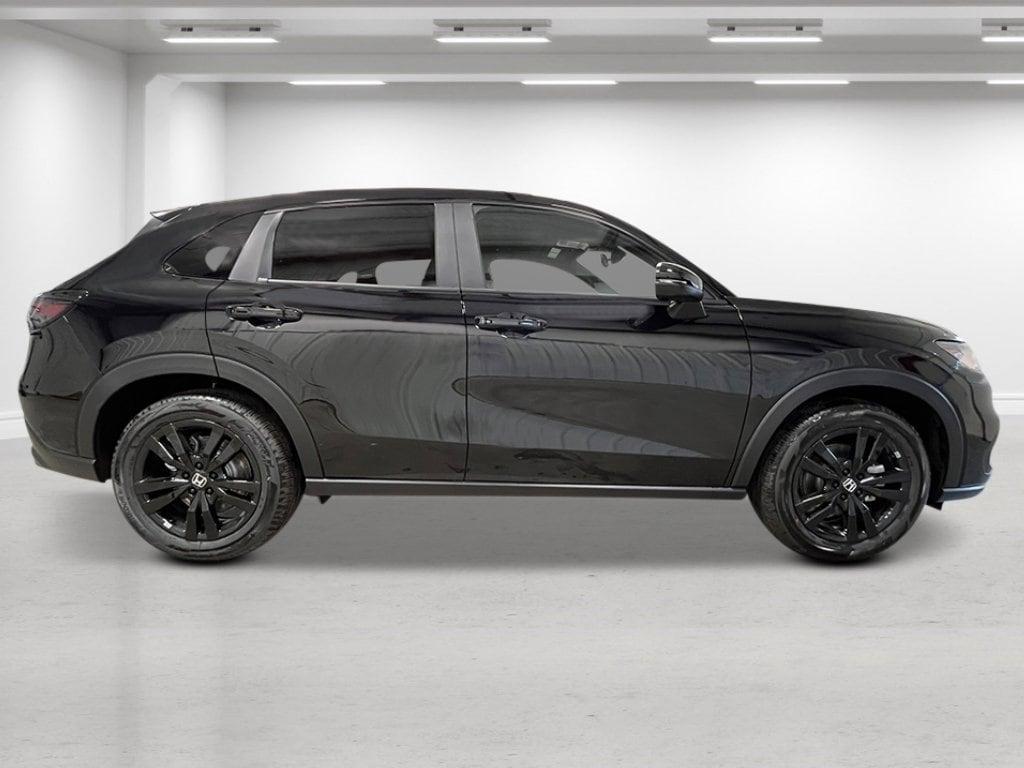 new 2026 Honda HR-V car, priced at $31,000