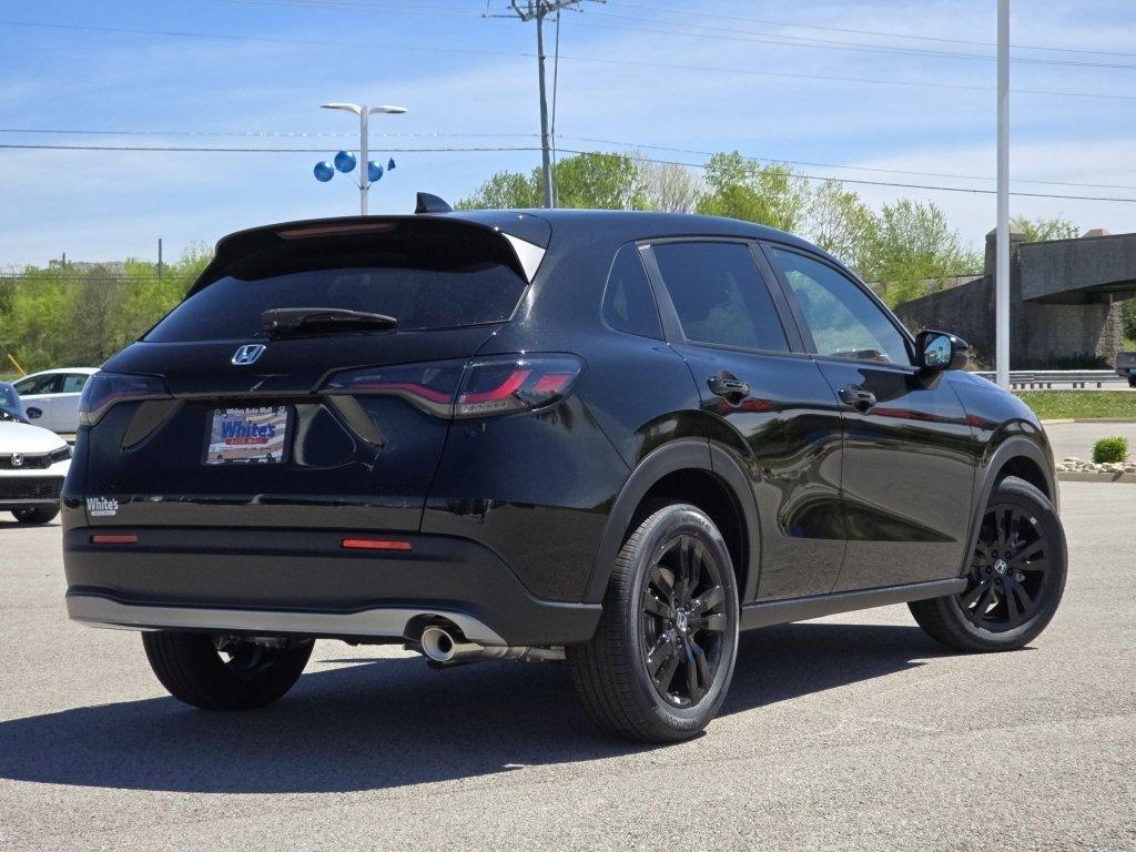 new 2026 Honda HR-V car, priced at $30,549