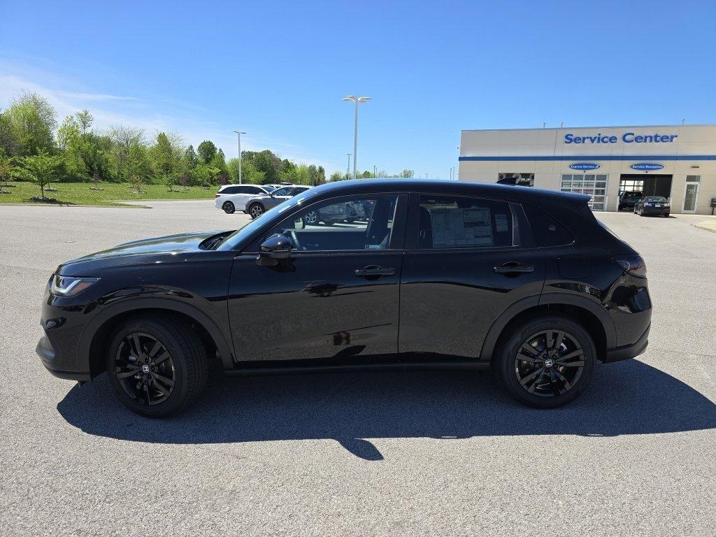 new 2026 Honda HR-V car, priced at $30,549