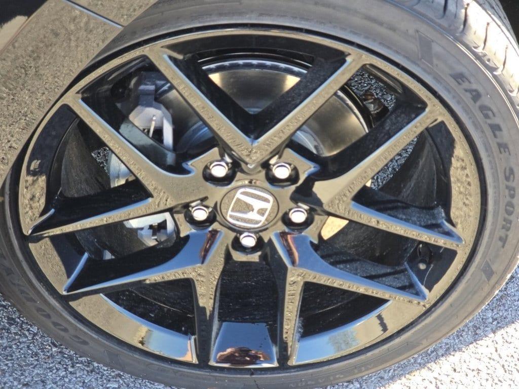 new 2026 Honda Civic car, priced at $27,145