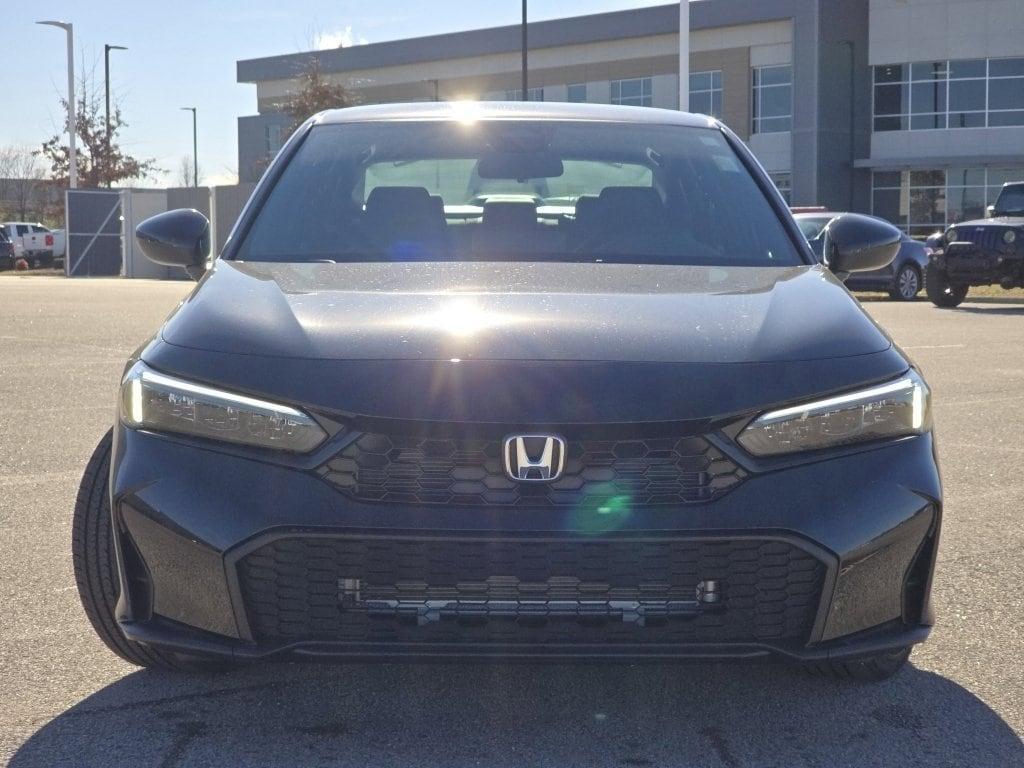 new 2026 Honda Civic car, priced at $27,145