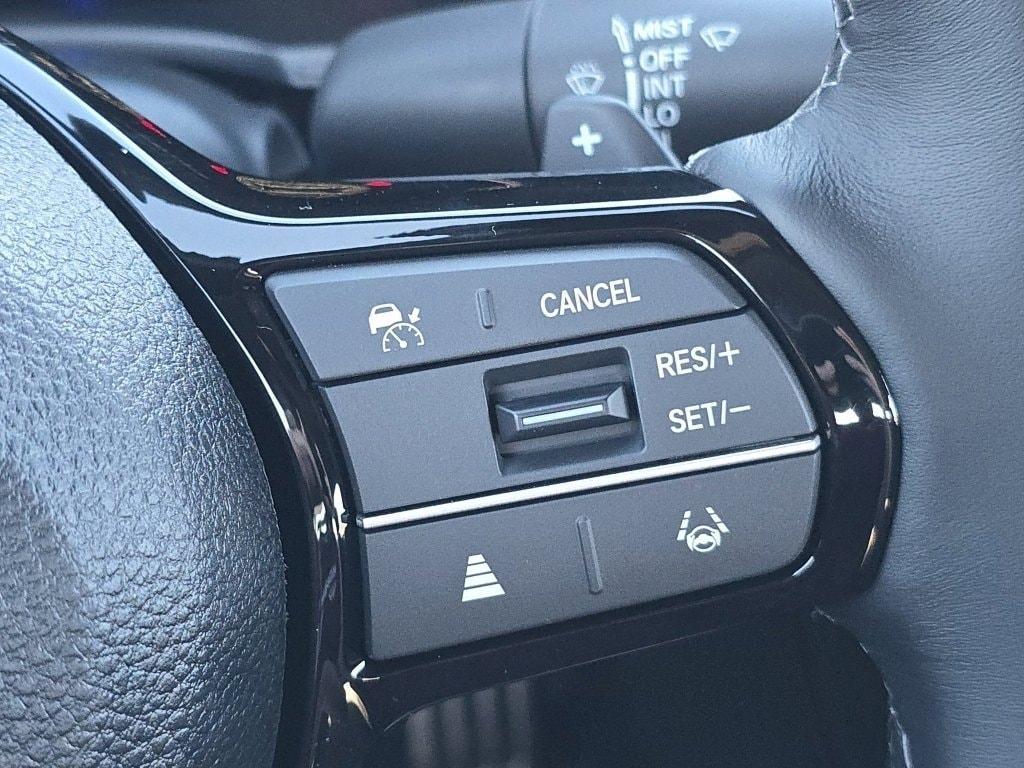 new 2026 Honda Civic car, priced at $27,145