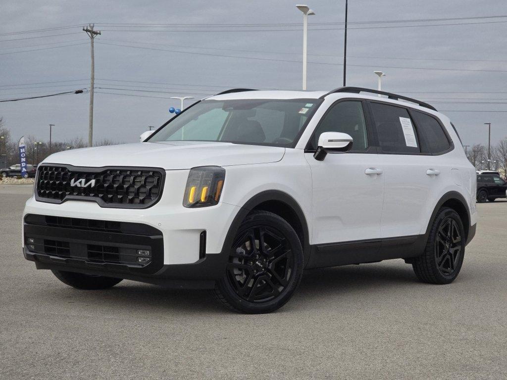 used 2024 Kia Telluride car, priced at $39,988