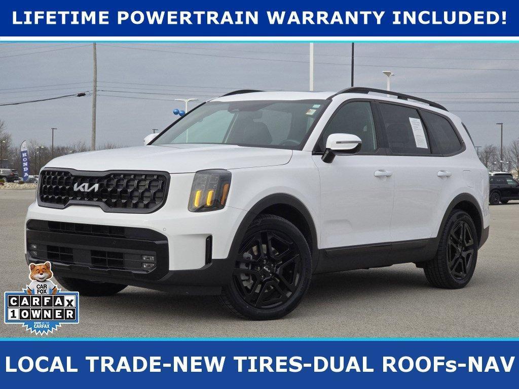 used 2024 Kia Telluride car, priced at $39,988